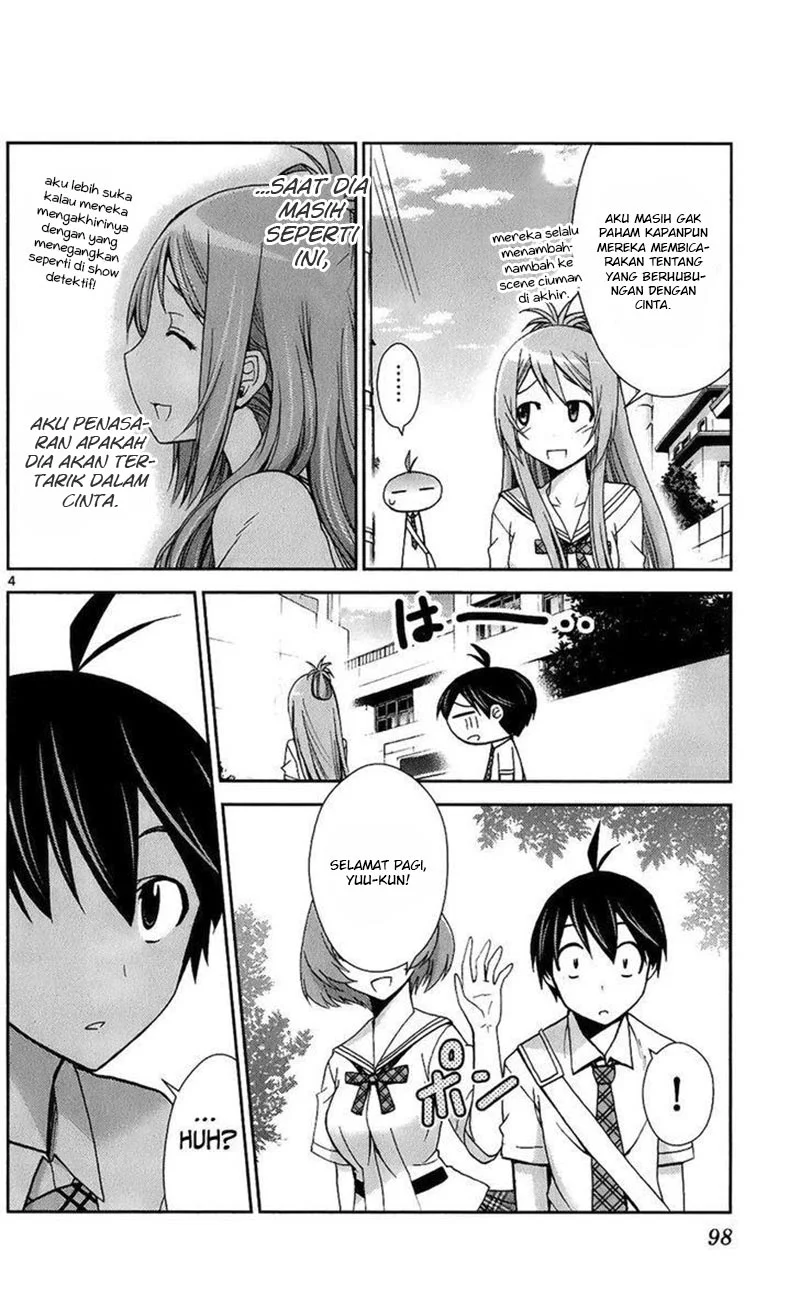 Tadashii Kodomo no Tsukurikata! Chapter 44 Gambar 5
