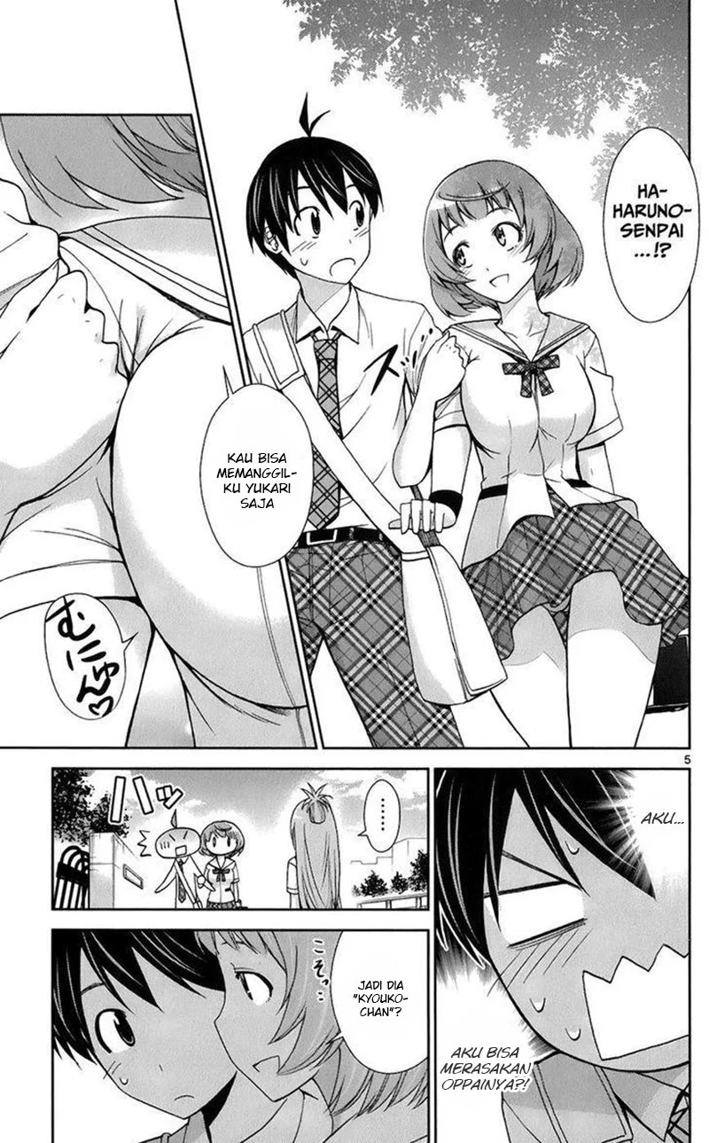 Tadashii Kodomo no Tsukurikata! Chapter 44 Gambar 6