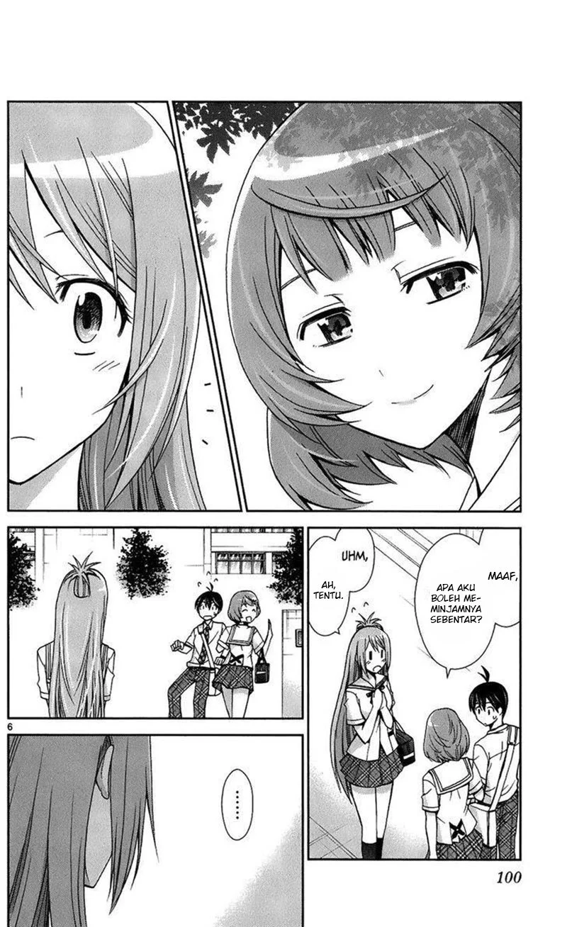 Tadashii Kodomo no Tsukurikata! Chapter 44 Gambar 7