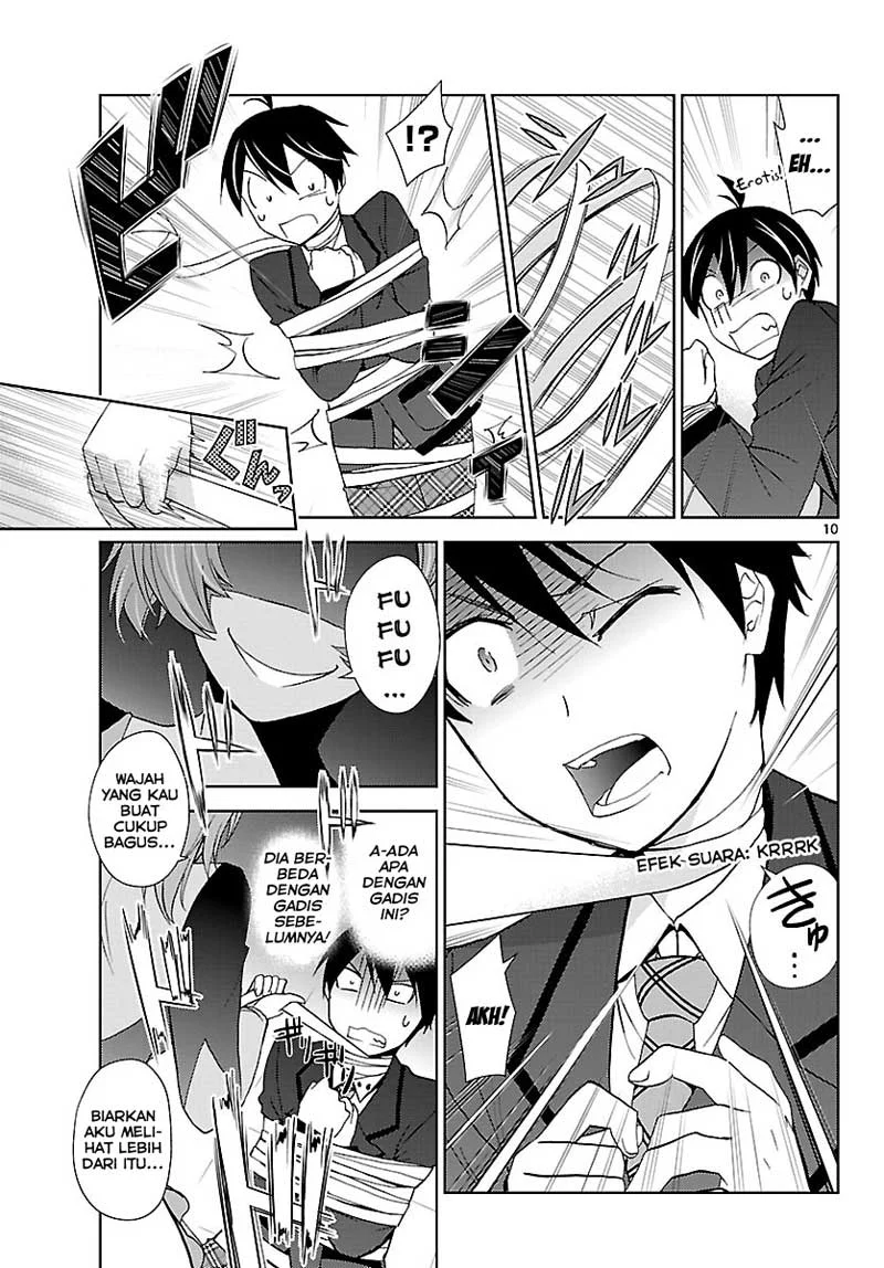 Tadashii Kodomo no Tsukurikata! Chapter 5 Gambar 10