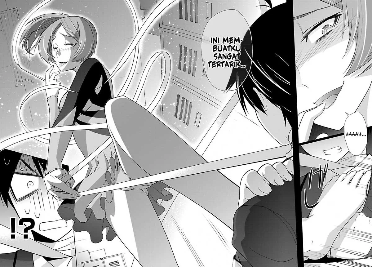 Tadashii Kodomo no Tsukurikata! Chapter 5 Gambar 11
