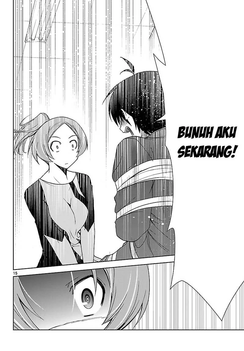 Tadashii Kodomo no Tsukurikata! Chapter 5 Gambar 14
