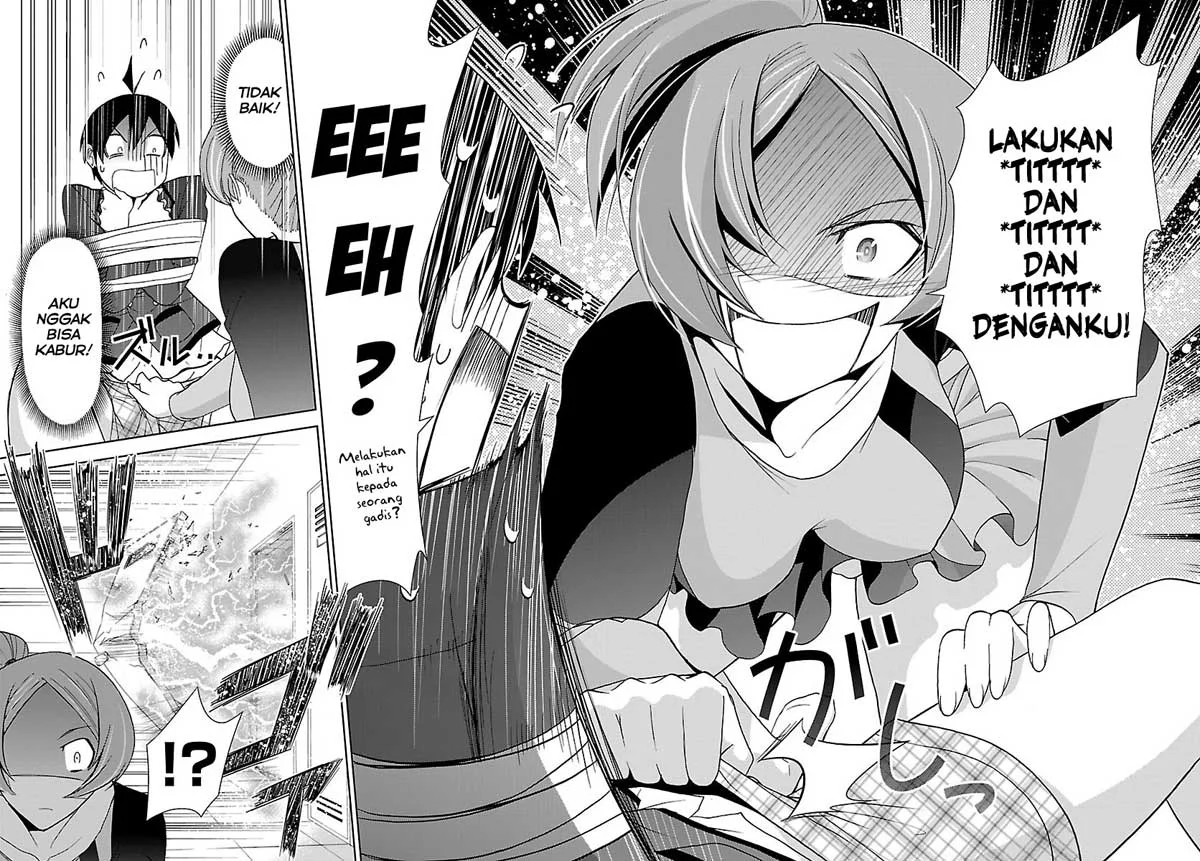 Tadashii Kodomo no Tsukurikata! Chapter 5 Gambar 16
