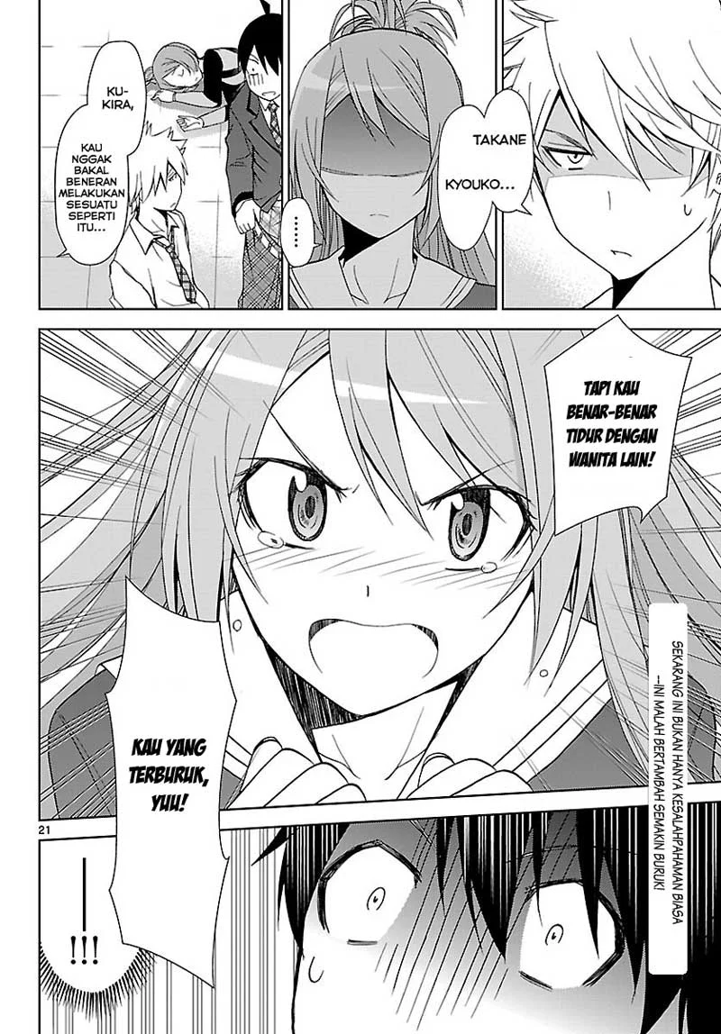 Tadashii Kodomo no Tsukurikata! Chapter 5 Gambar 19