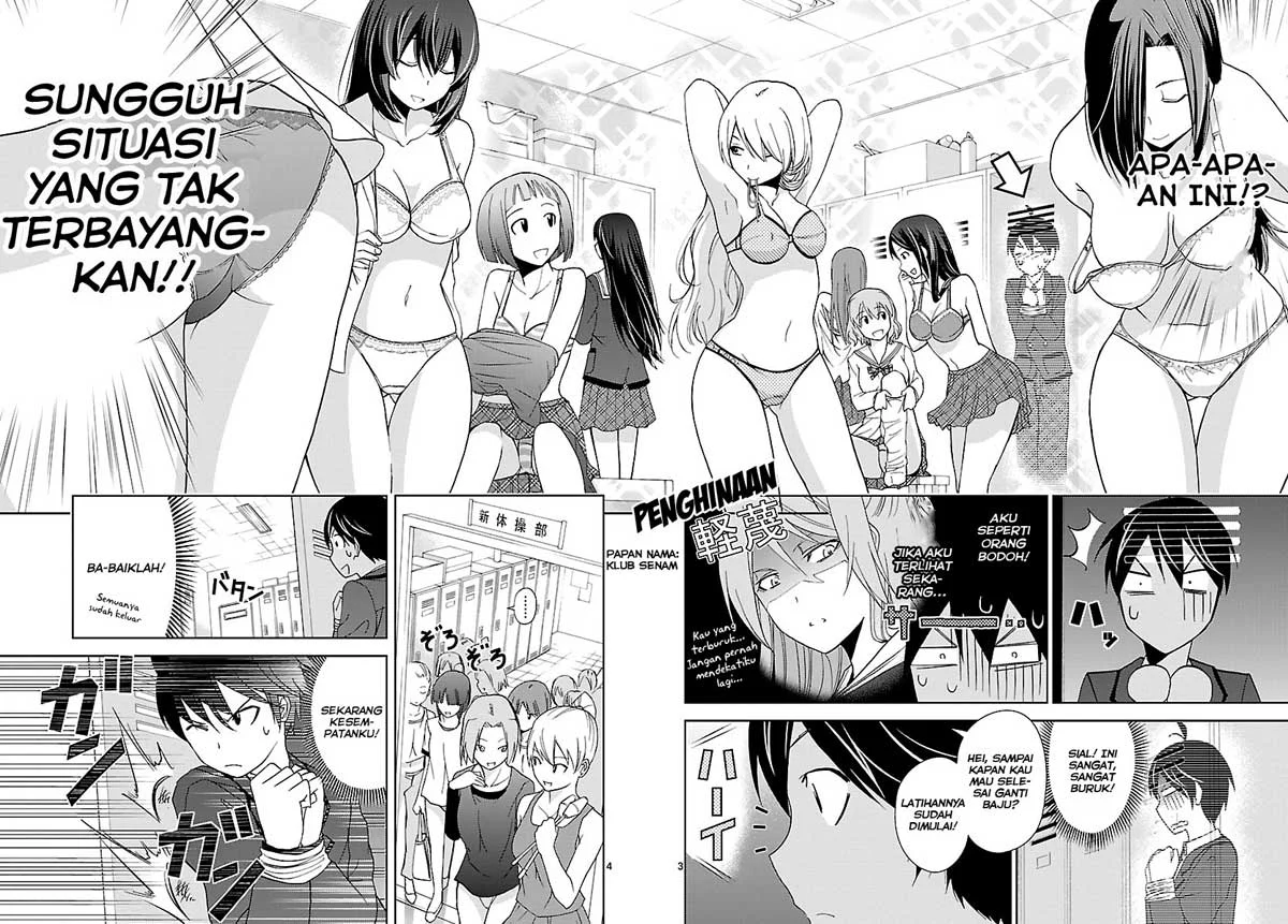 Tadashii Kodomo no Tsukurikata! Chapter 5 Gambar 4