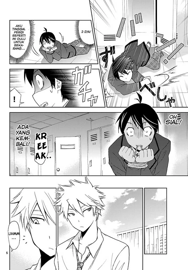 Tadashii Kodomo no Tsukurikata! Chapter 5 Gambar 5