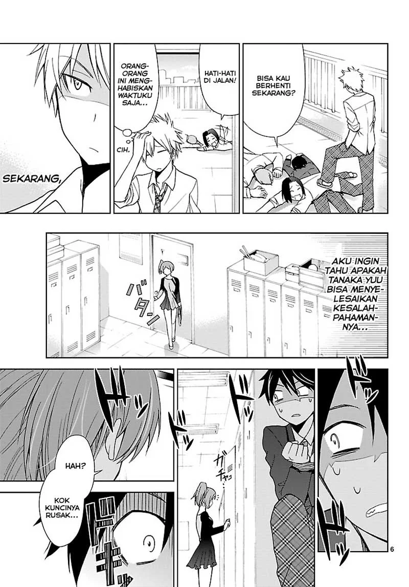 Tadashii Kodomo no Tsukurikata! Chapter 5 Gambar 6