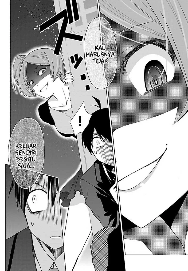 Tadashii Kodomo no Tsukurikata! Chapter 5 Gambar 7