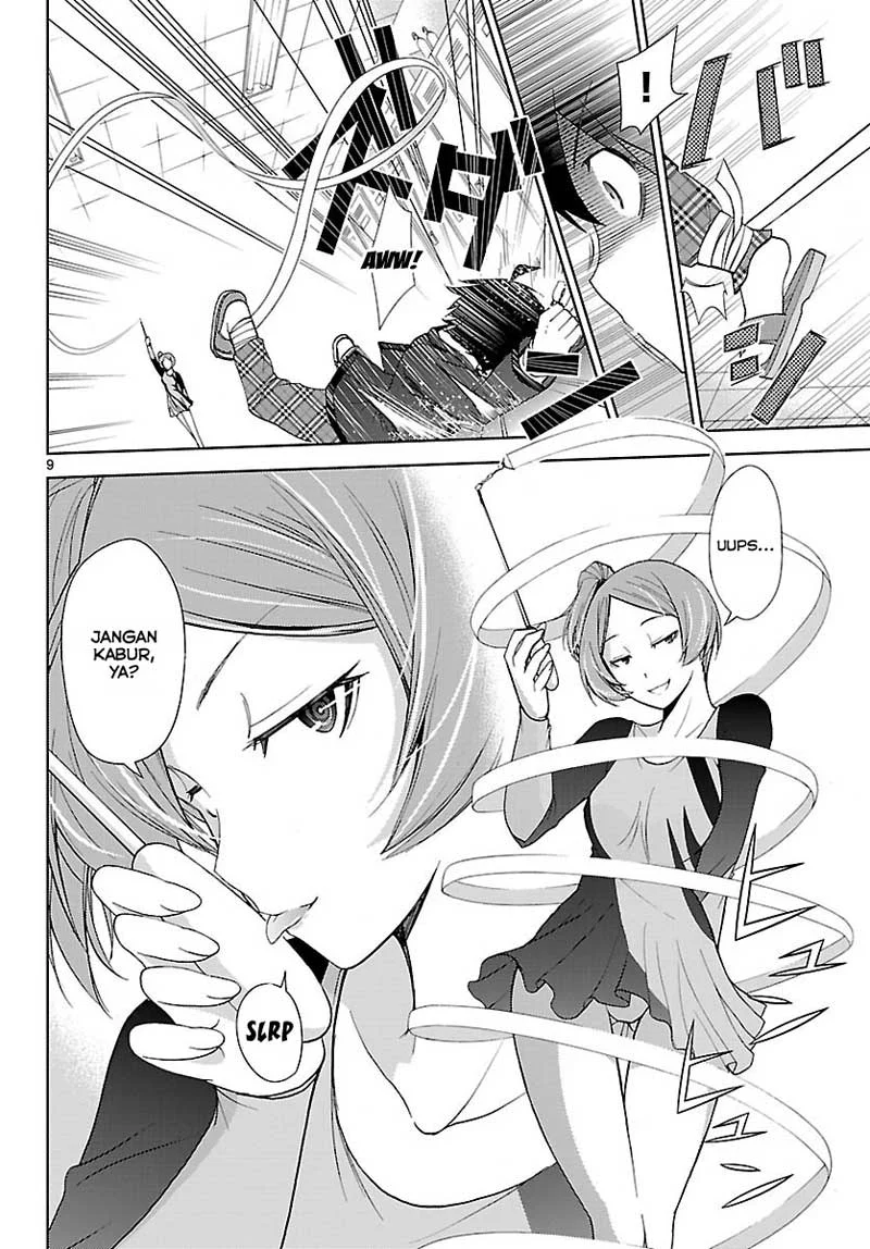 Tadashii Kodomo no Tsukurikata! Chapter 5 Gambar 9