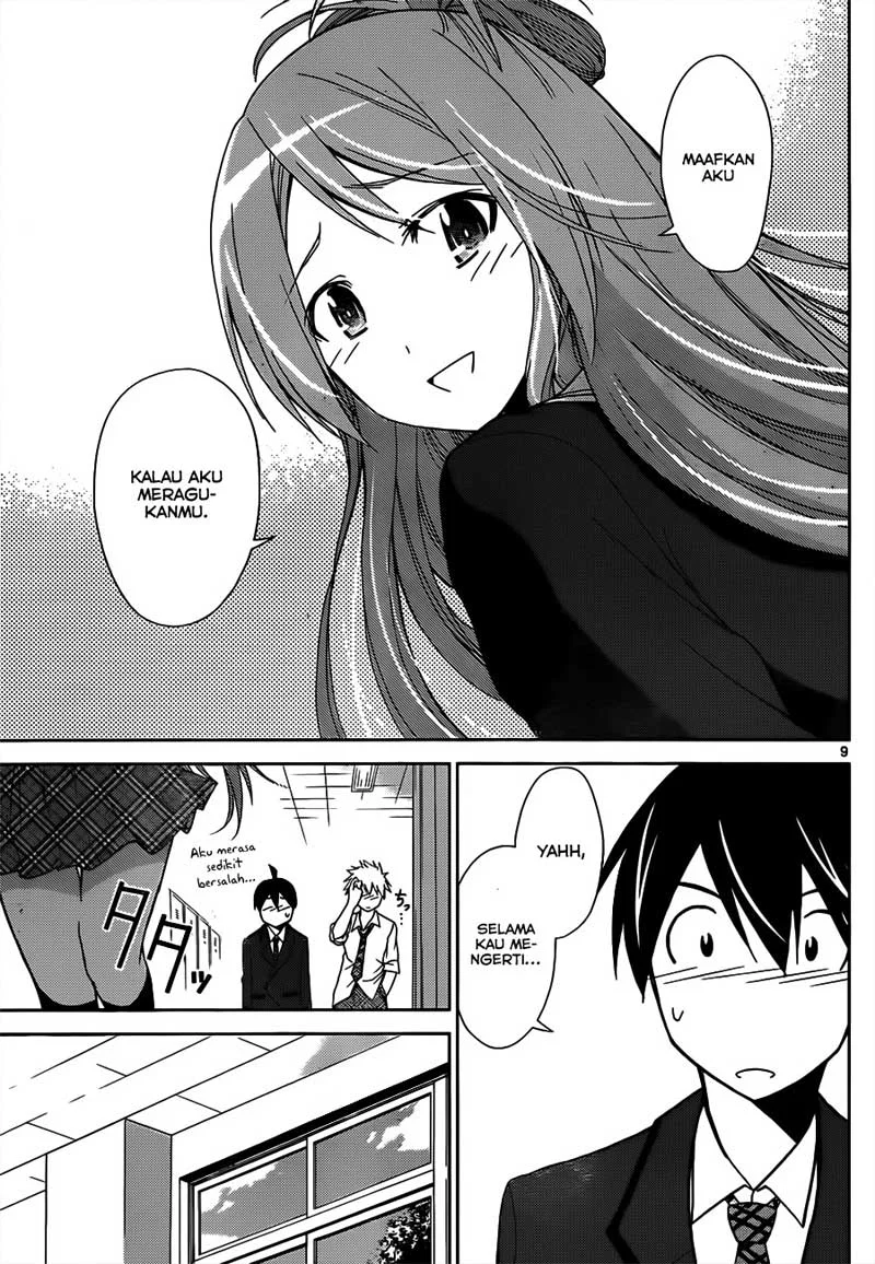 Tadashii Kodomo no Tsukurikata! Chapter 6 Gambar 10