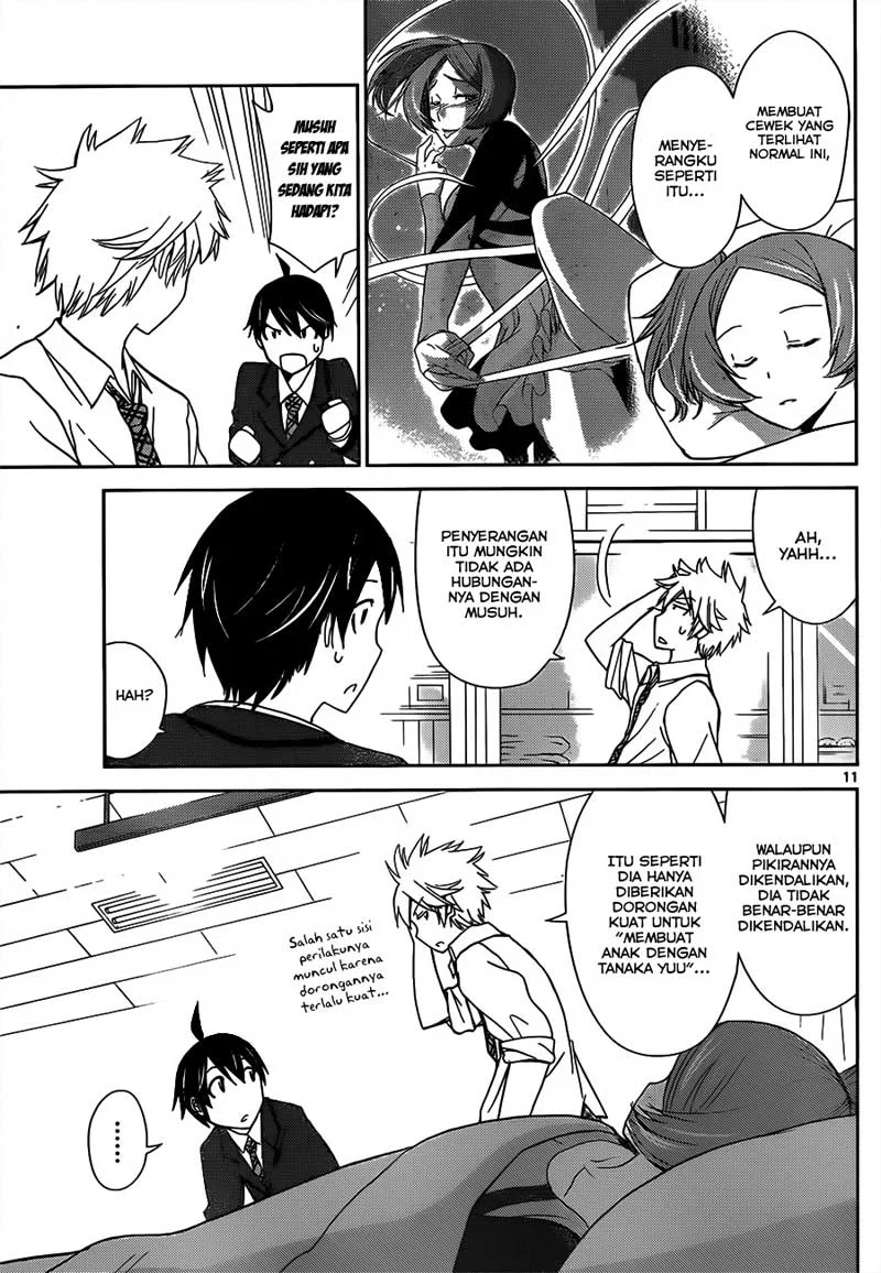 Tadashii Kodomo no Tsukurikata! Chapter 6 Gambar 12