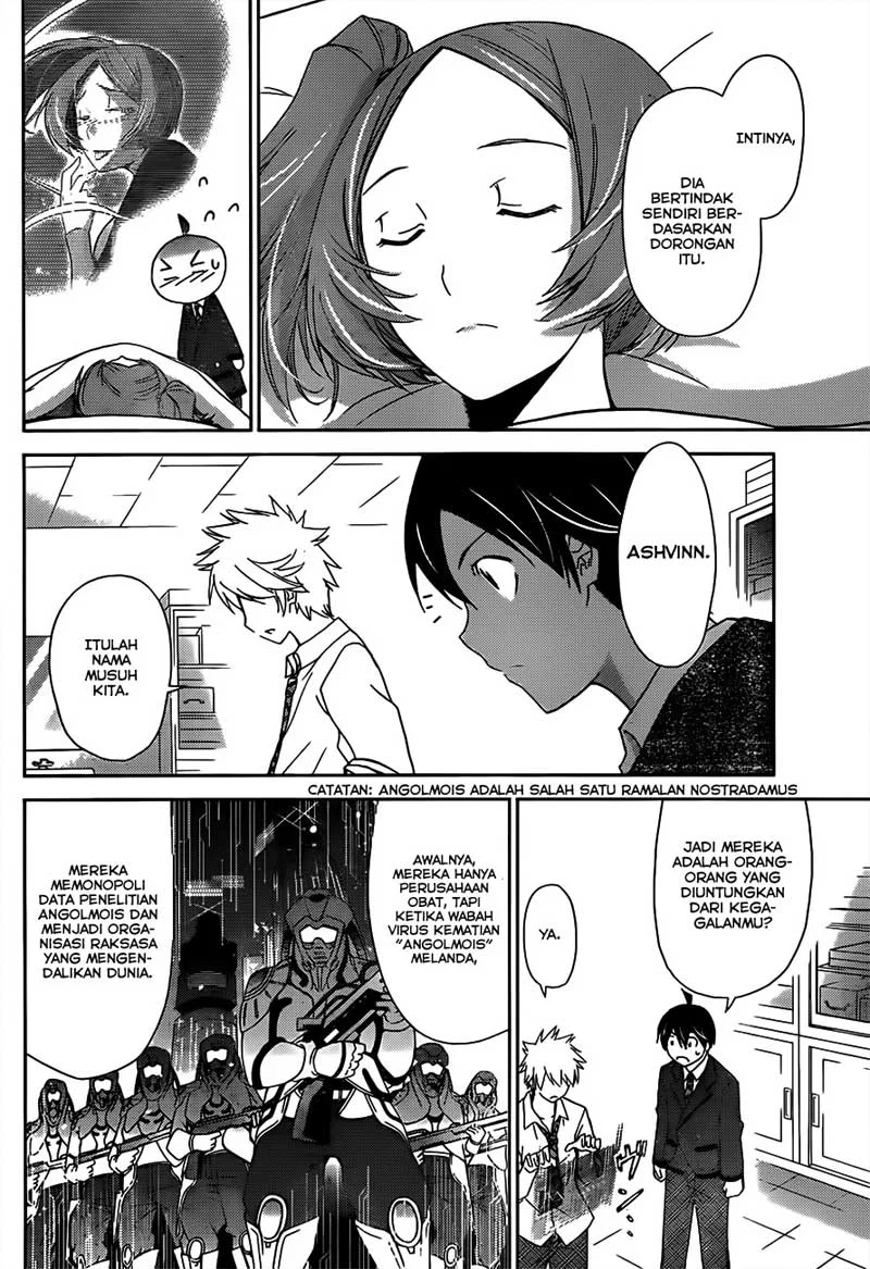 Tadashii Kodomo no Tsukurikata! Chapter 6 Gambar 13