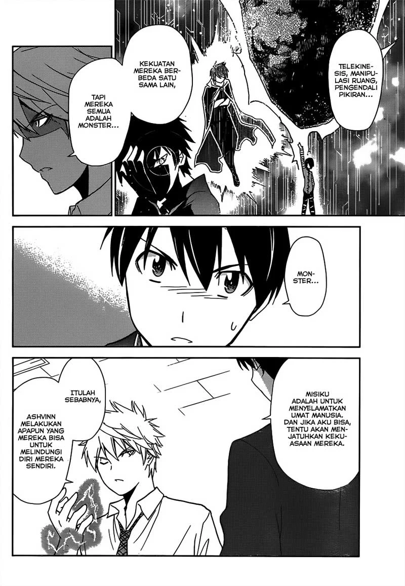 Tadashii Kodomo no Tsukurikata! Chapter 6 Gambar 16