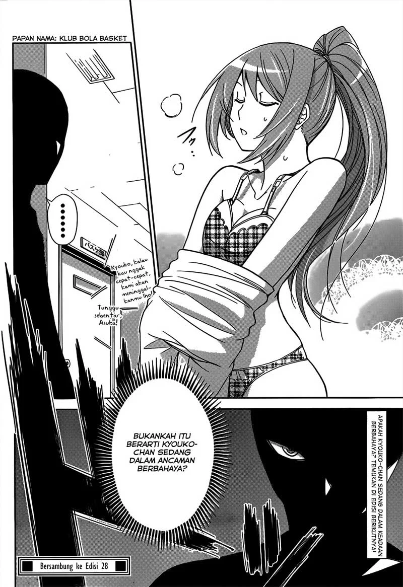 Tadashii Kodomo no Tsukurikata! Chapter 6 Gambar 18