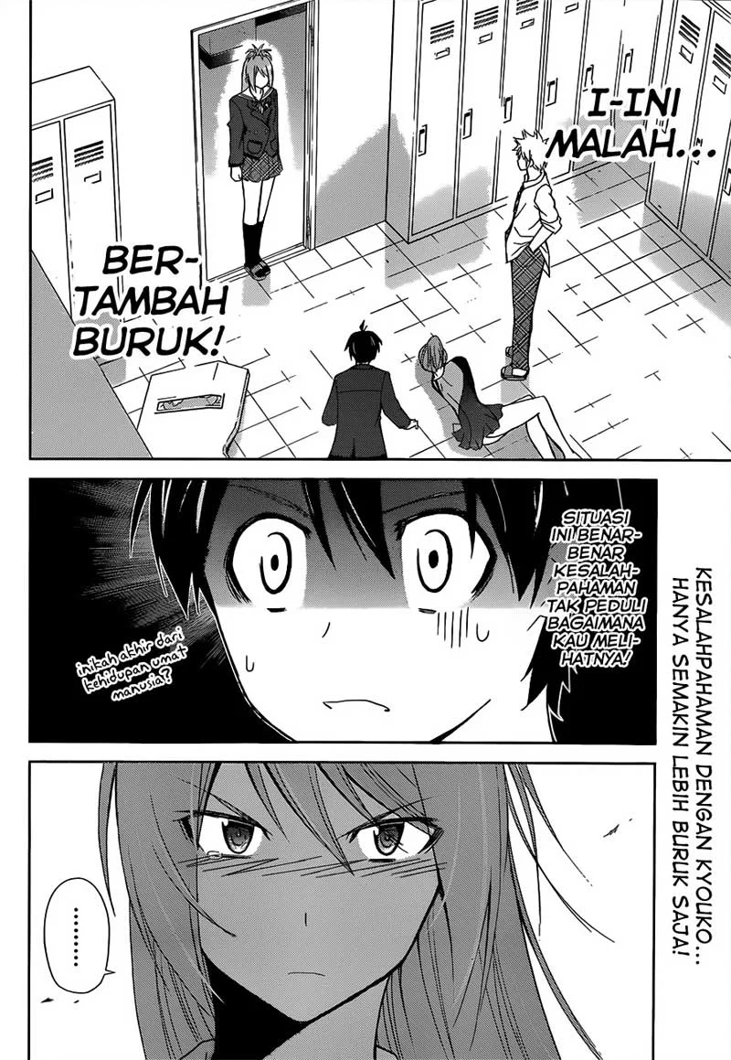 Tadashii Kodomo no Tsukurikata! Chapter 6 Gambar 3