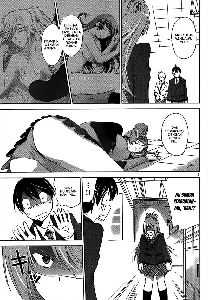 Tadashii Kodomo no Tsukurikata! Chapter 6 Gambar 4