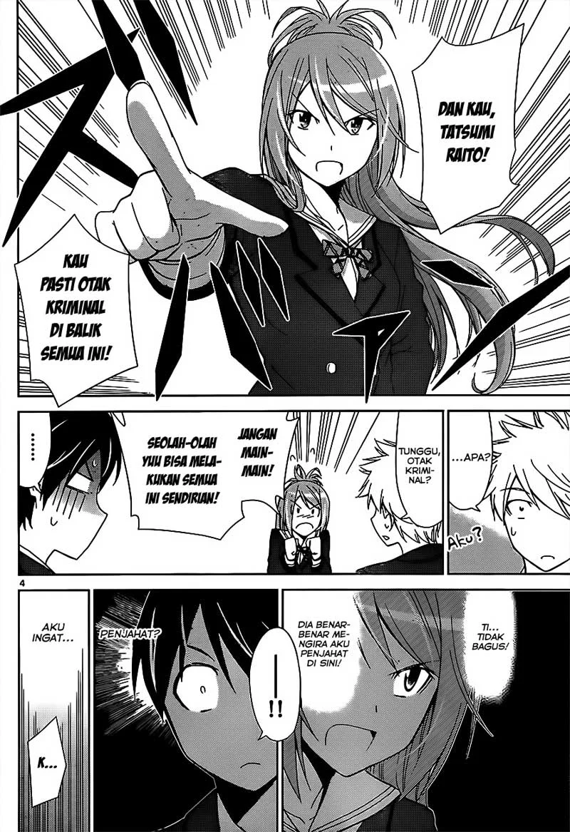 Tadashii Kodomo no Tsukurikata! Chapter 6 Gambar 5