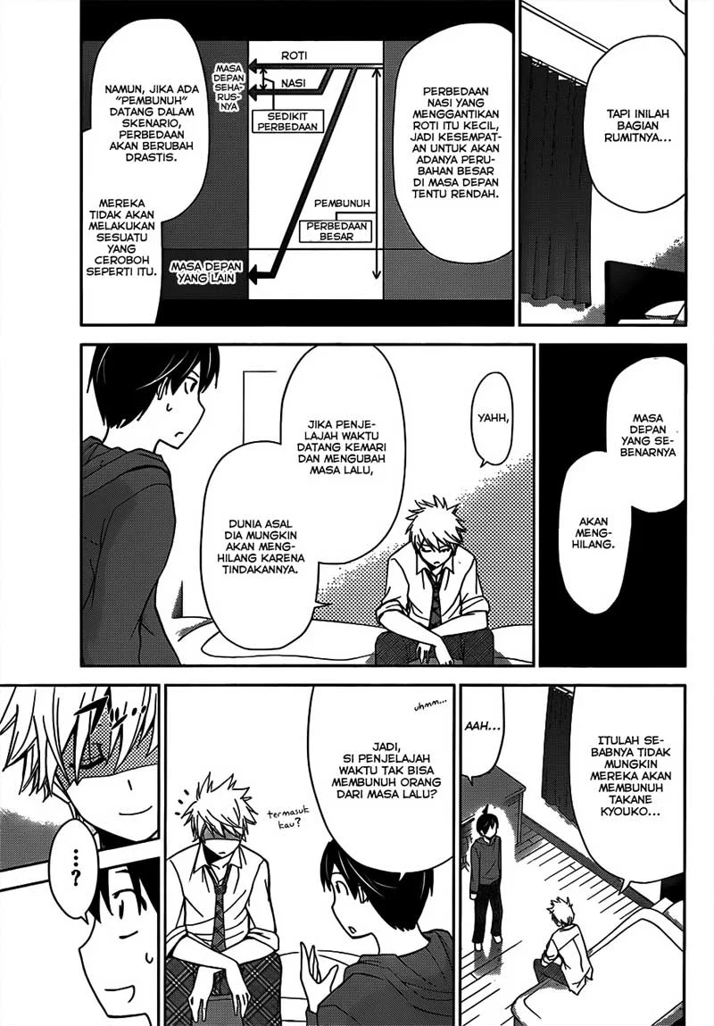 Tadashii Kodomo no Tsukurikata! Chapter 7 Gambar 10