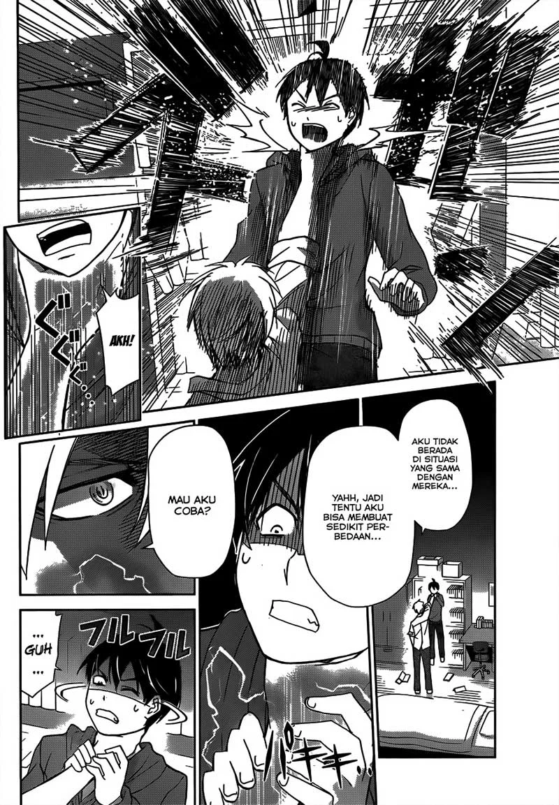 Tadashii Kodomo no Tsukurikata! Chapter 7 Gambar 11