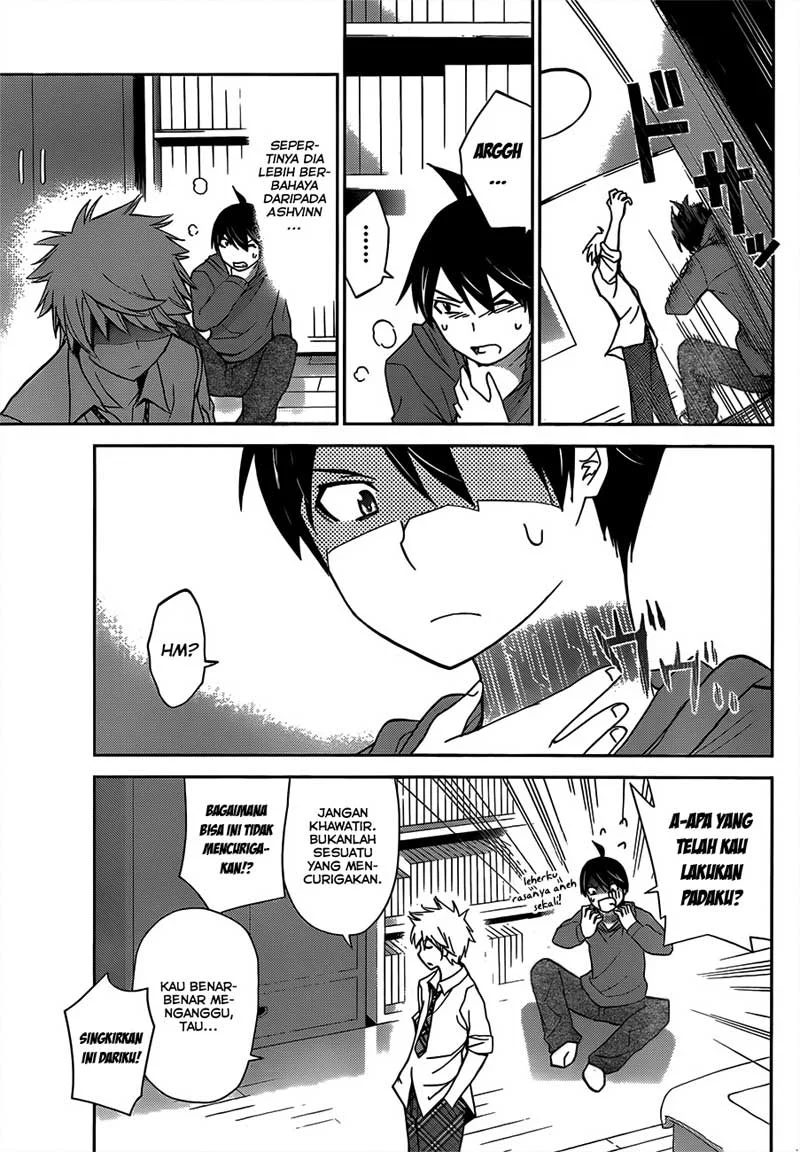 Tadashii Kodomo no Tsukurikata! Chapter 7 Gambar 12