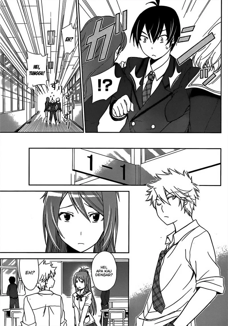Tadashii Kodomo no Tsukurikata! Chapter 7 Gambar 14