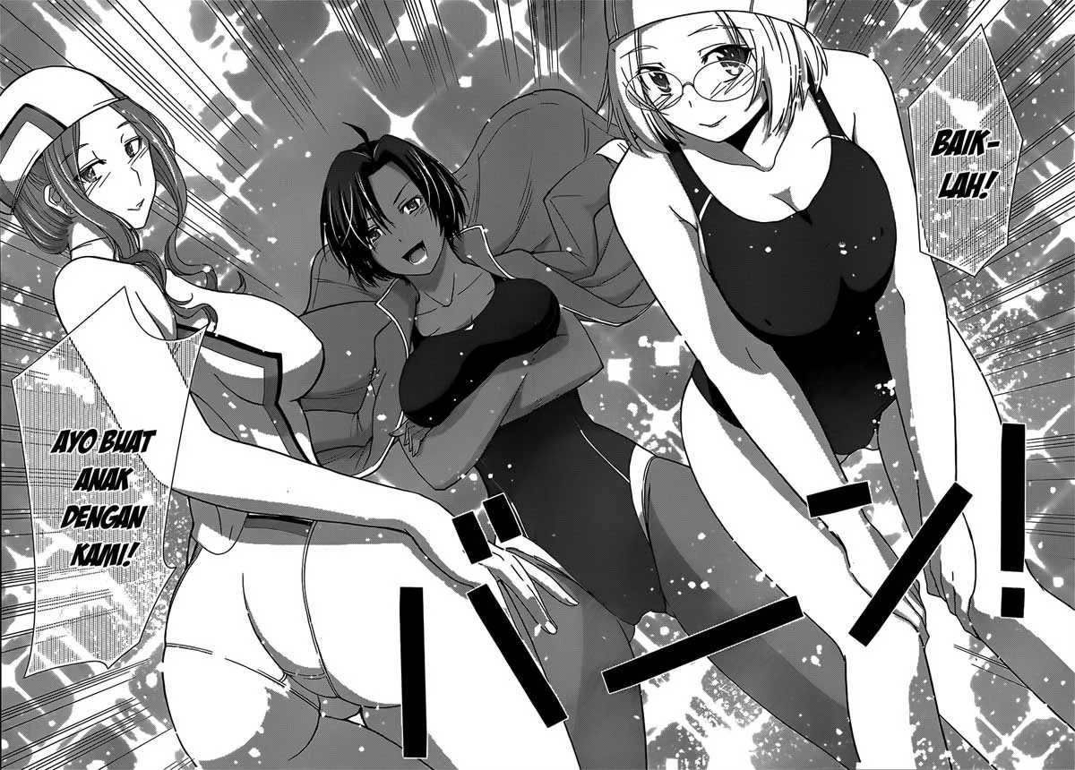Tadashii Kodomo no Tsukurikata! Chapter 7 Gambar 17
