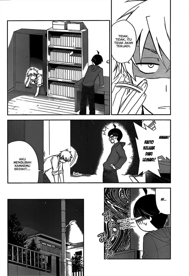 Tadashii Kodomo no Tsukurikata! Chapter 7 Gambar 5