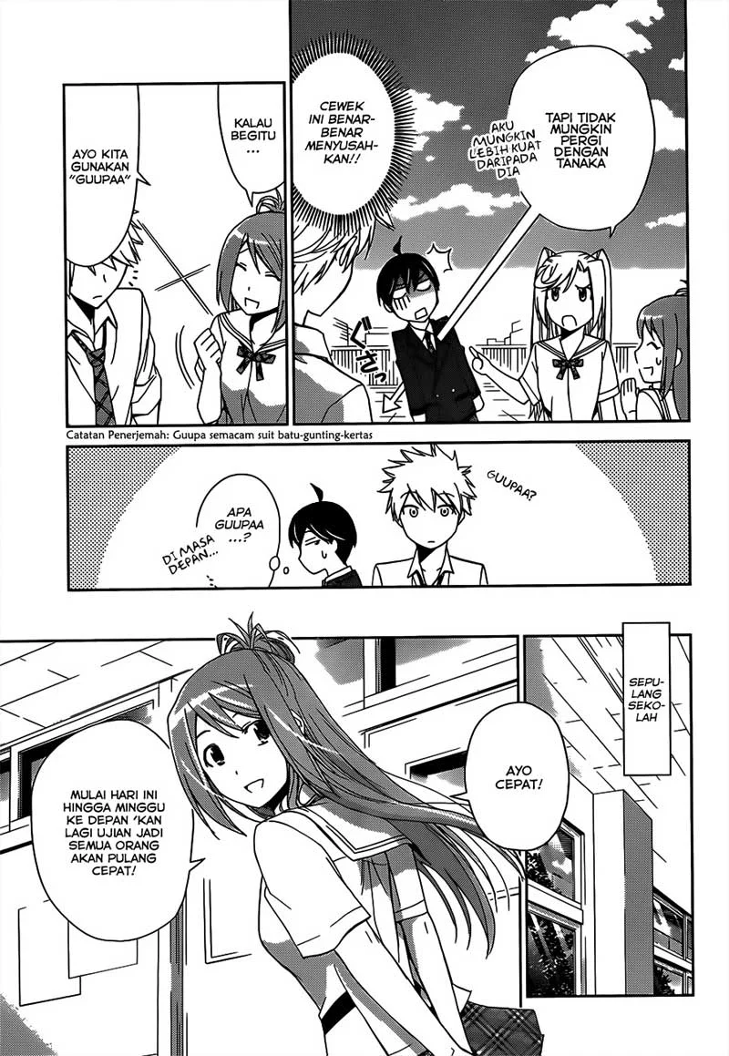 Tadashii Kodomo no Tsukurikata! Chapter 8 Gambar 10
