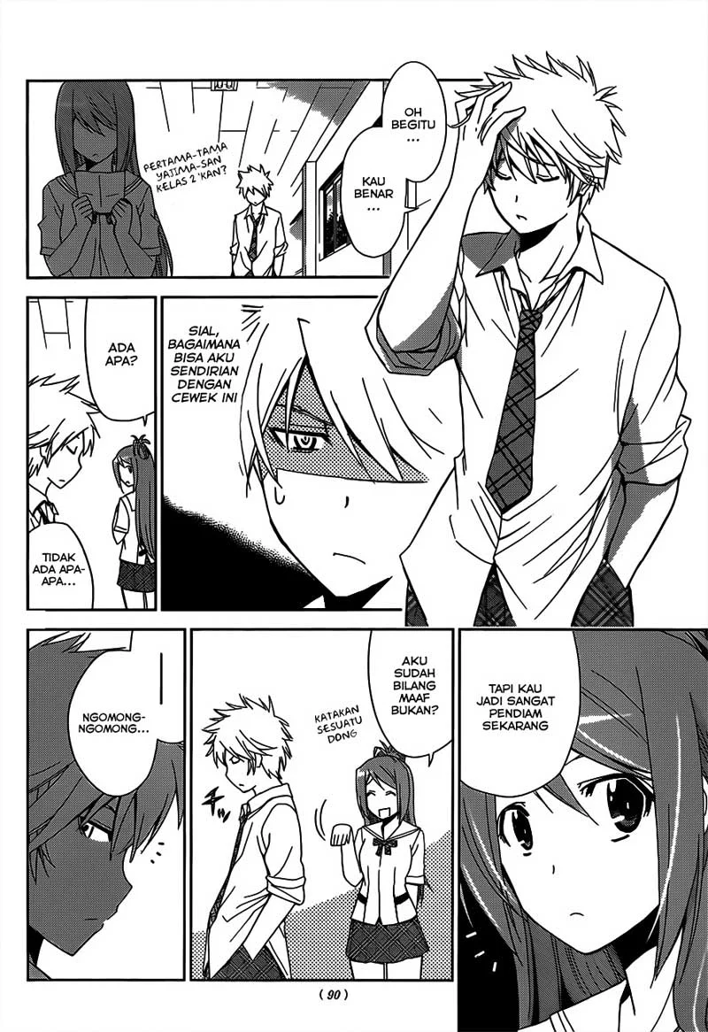Tadashii Kodomo no Tsukurikata! Chapter 8 Gambar 11