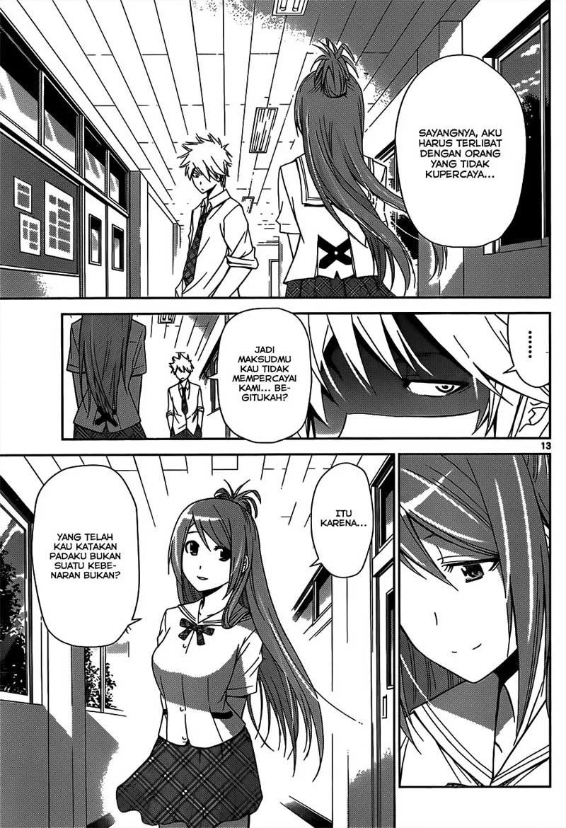 Tadashii Kodomo no Tsukurikata! Chapter 8 Gambar 12