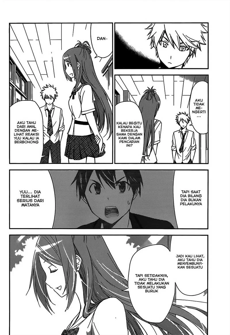 Tadashii Kodomo no Tsukurikata! Chapter 8 Gambar 13
