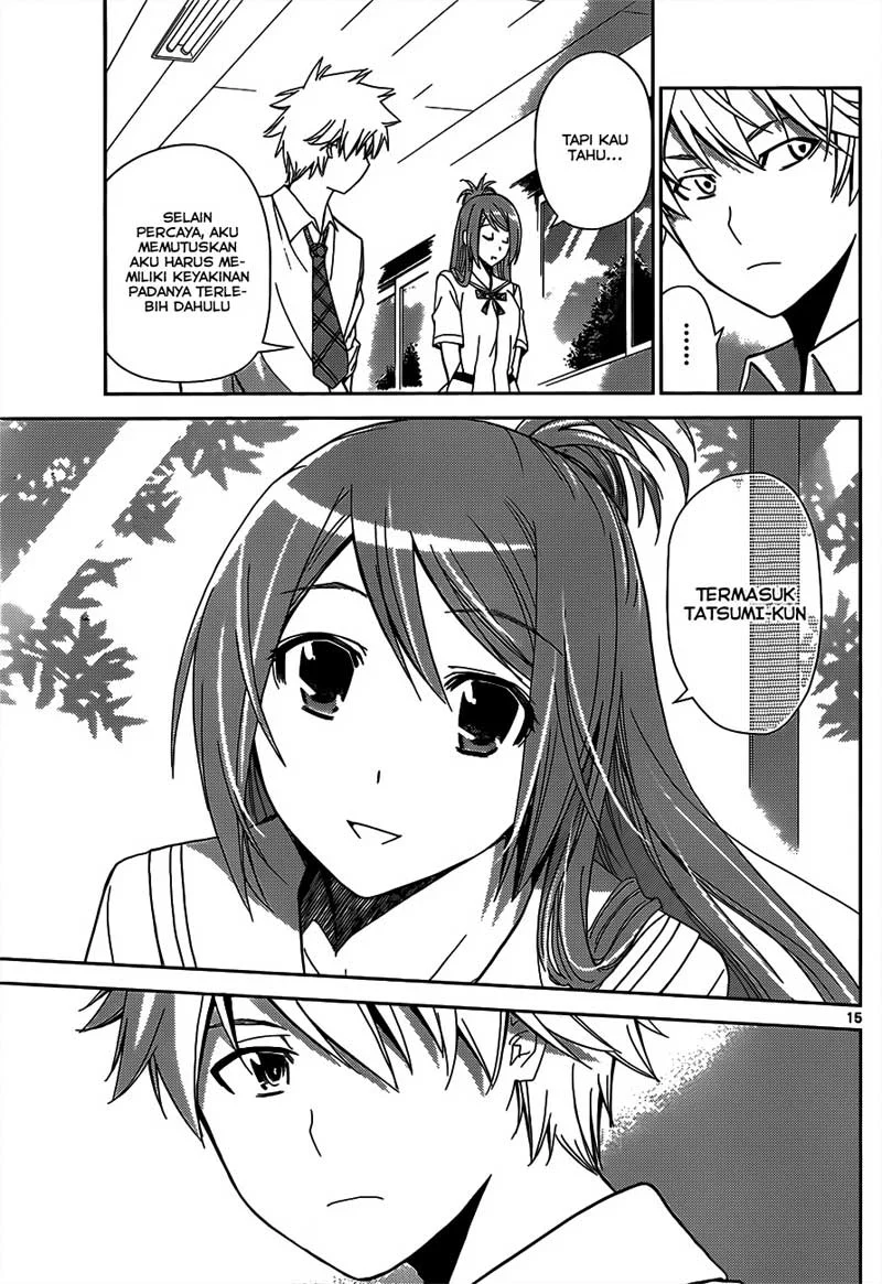 Tadashii Kodomo no Tsukurikata! Chapter 8 Gambar 14