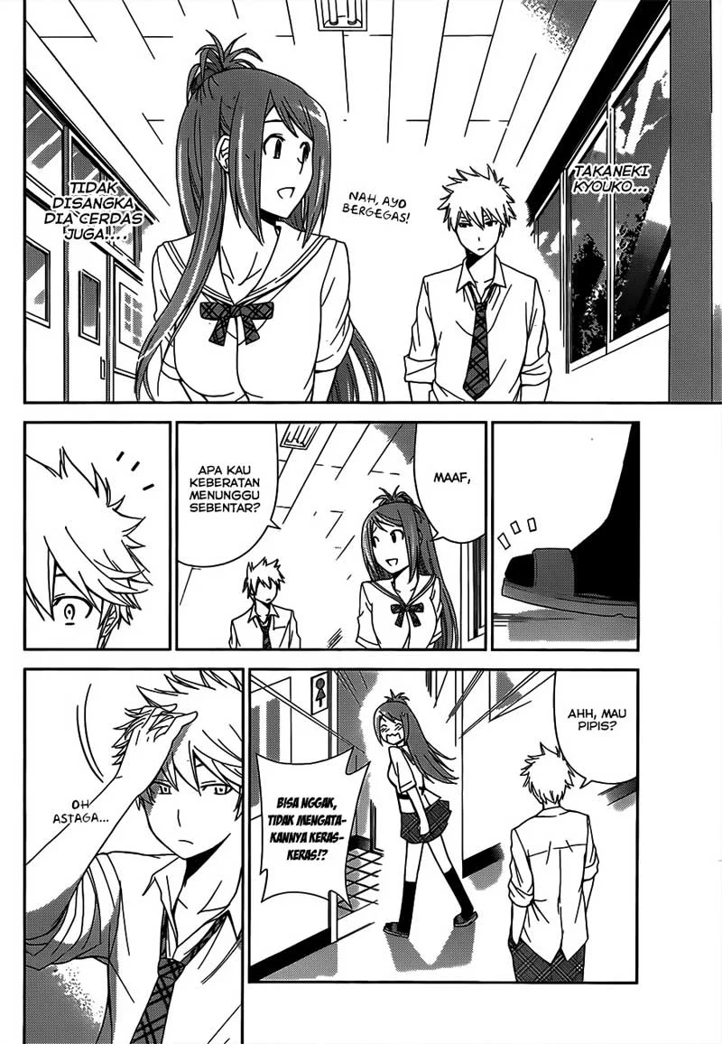 Tadashii Kodomo no Tsukurikata! Chapter 8 Gambar 15