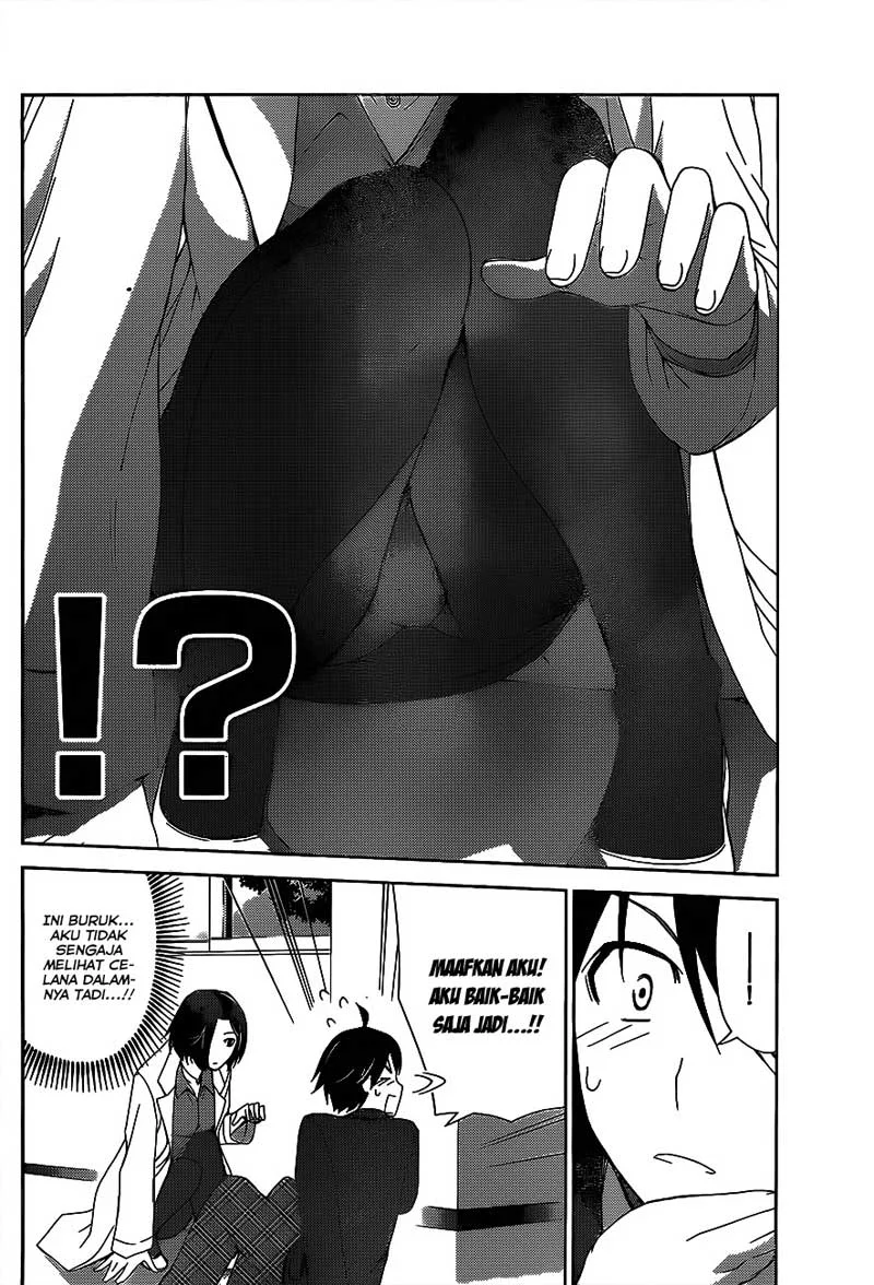 Tadashii Kodomo no Tsukurikata! Chapter 8 Gambar 17