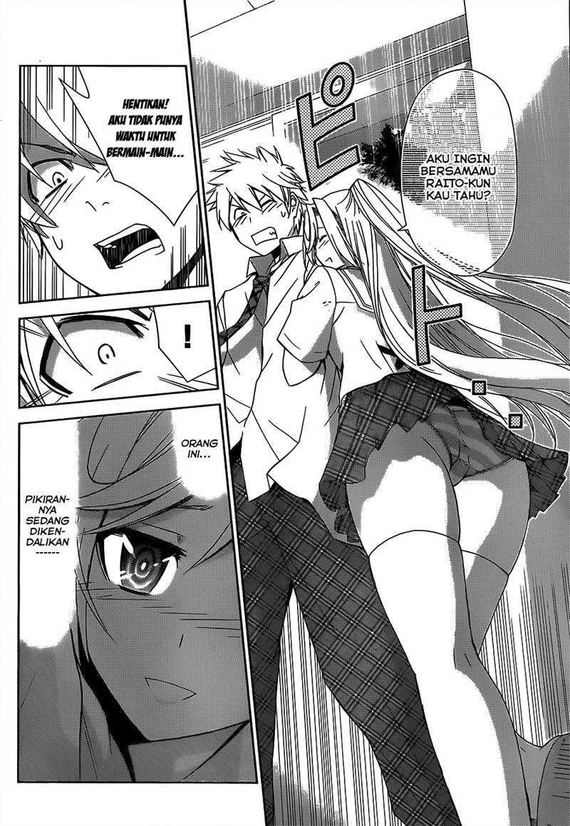 Tadashii Kodomo no Tsukurikata! Chapter 8 Gambar 21
