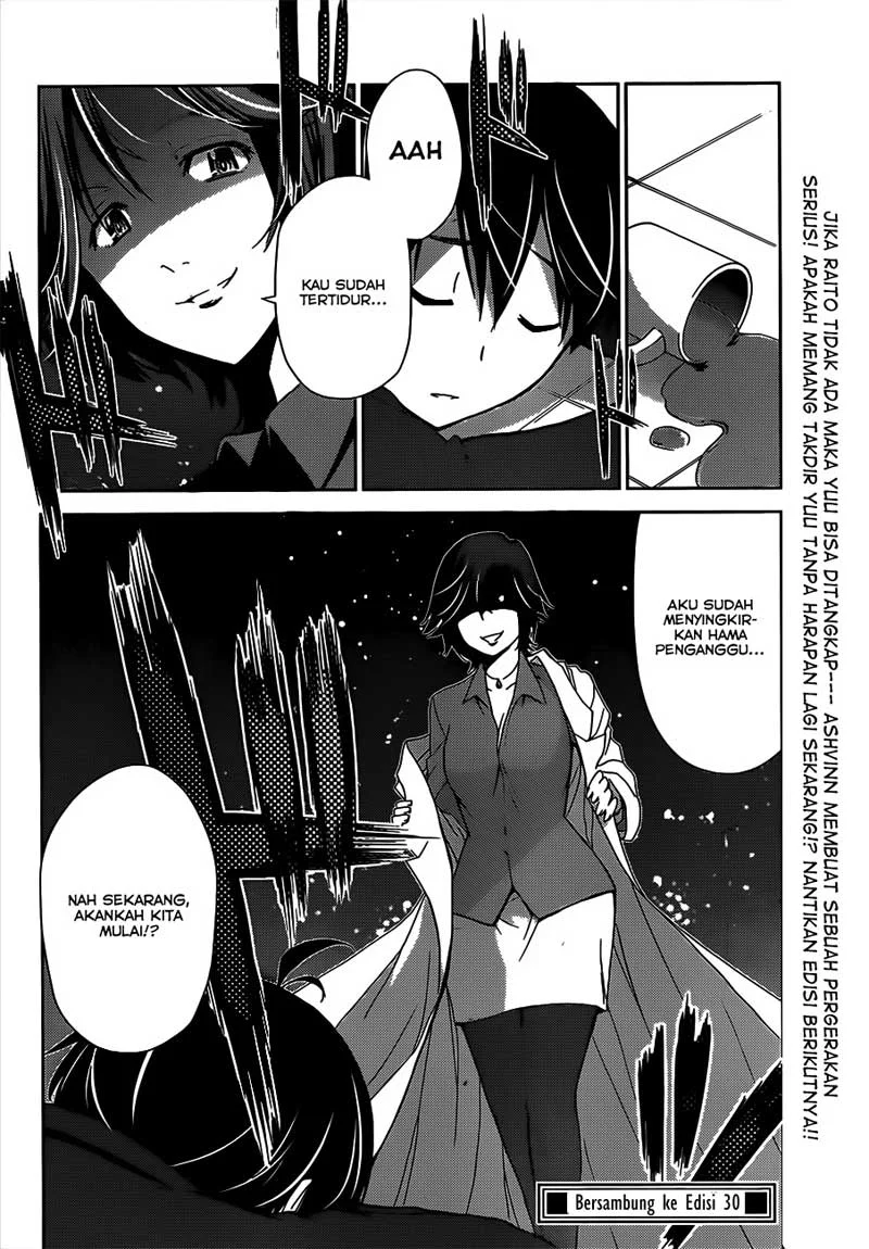 Tadashii Kodomo no Tsukurikata! Chapter 8 Gambar 23