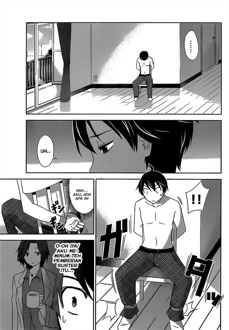 Tadashii Kodomo no Tsukurikata! Chapter 9 Gambar 13