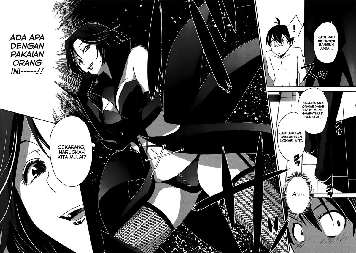 Tadashii Kodomo no Tsukurikata! Chapter 9 Gambar 14