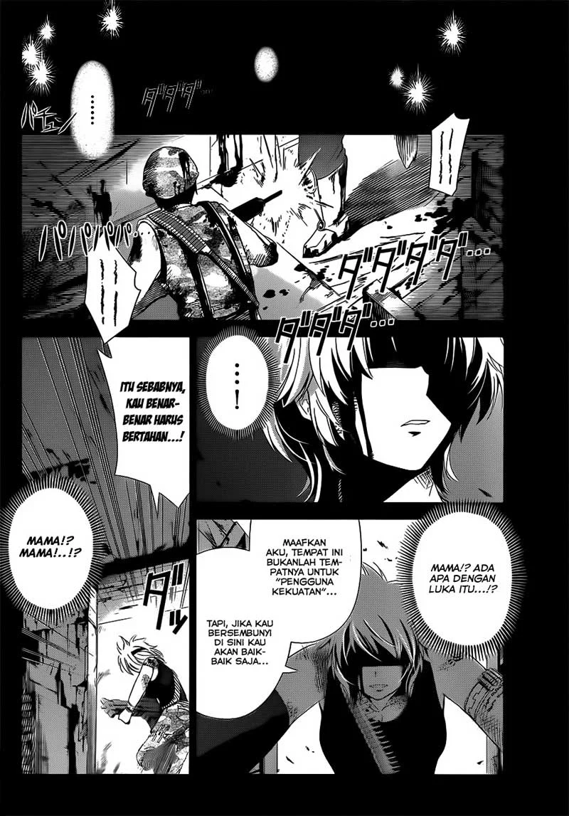 Tadashii Kodomo no Tsukurikata! Chapter 9 Gambar 15