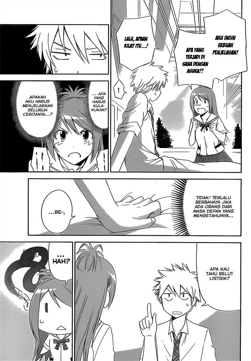 Tadashii Kodomo no Tsukurikata! Chapter 9 Gambar 18
