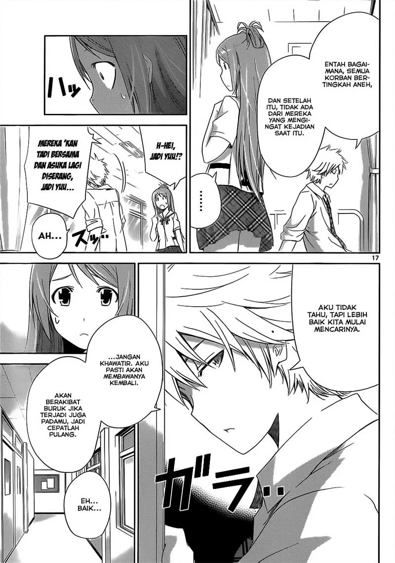 Tadashii Kodomo no Tsukurikata! Chapter 9 Gambar 20