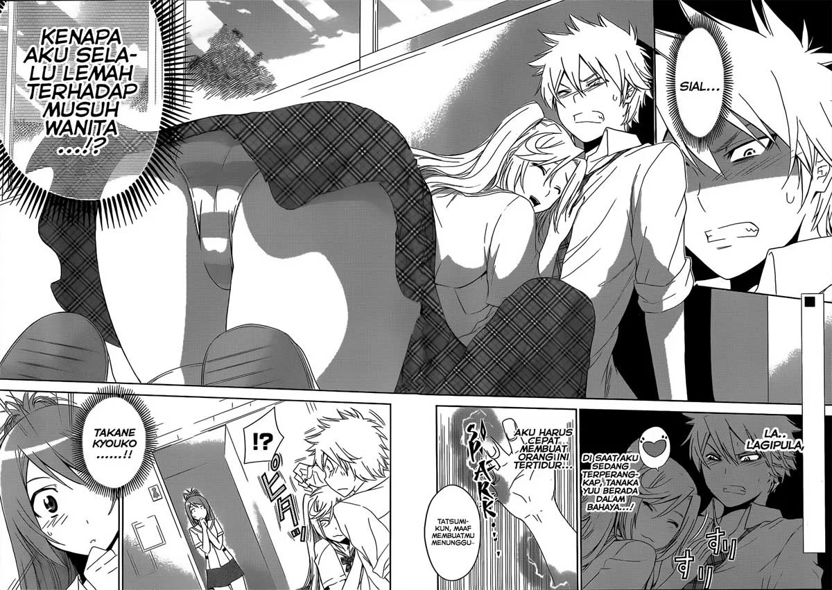 Tadashii Kodomo no Tsukurikata! Chapter 9 Gambar 7
