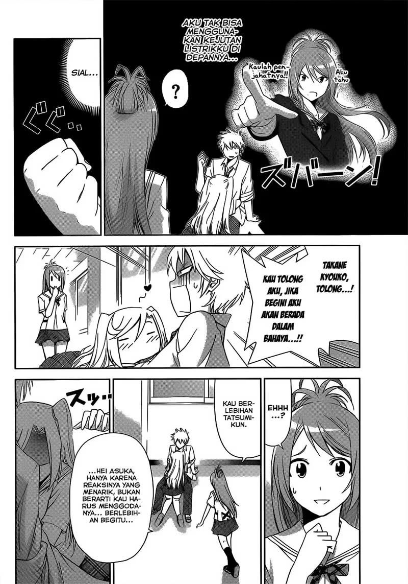 Tadashii Kodomo no Tsukurikata! Chapter 9 Gambar 8