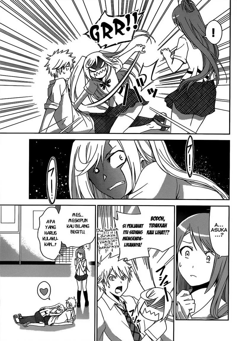 Tadashii Kodomo no Tsukurikata! Chapter 9 Gambar 9