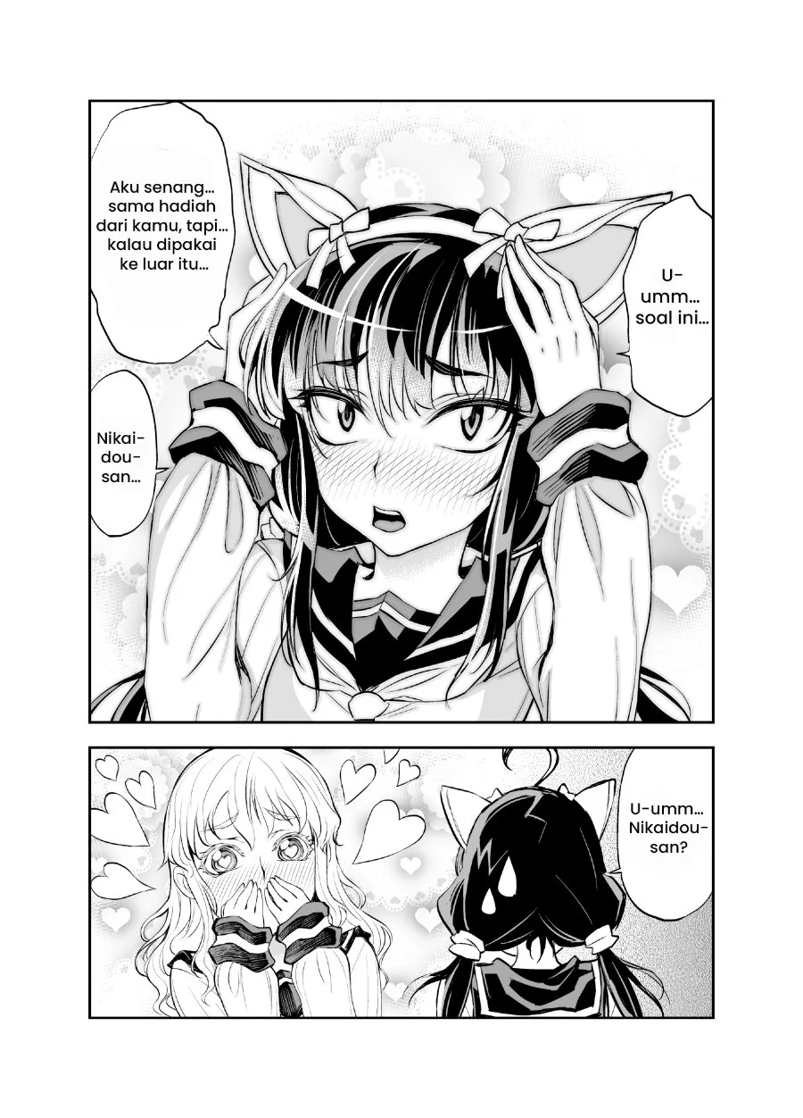 Komik Tadokoro-san Chapter 22 gambar 1