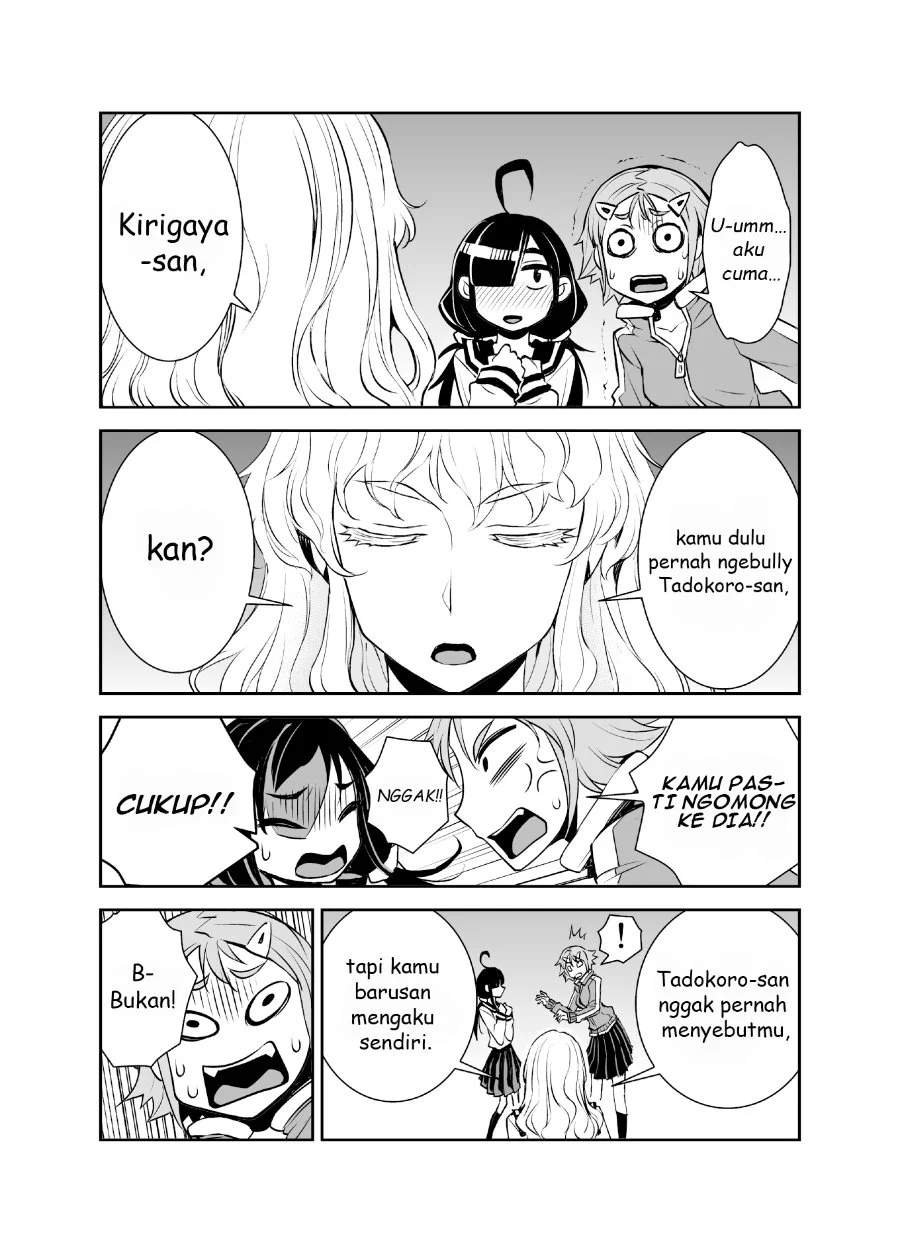 Komik Tadokoro-san Chapter 24 gambar 1