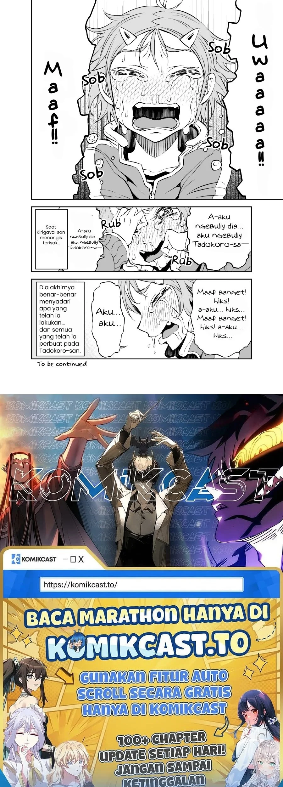 Tadokoro-san Chapter 24 Gambar 4