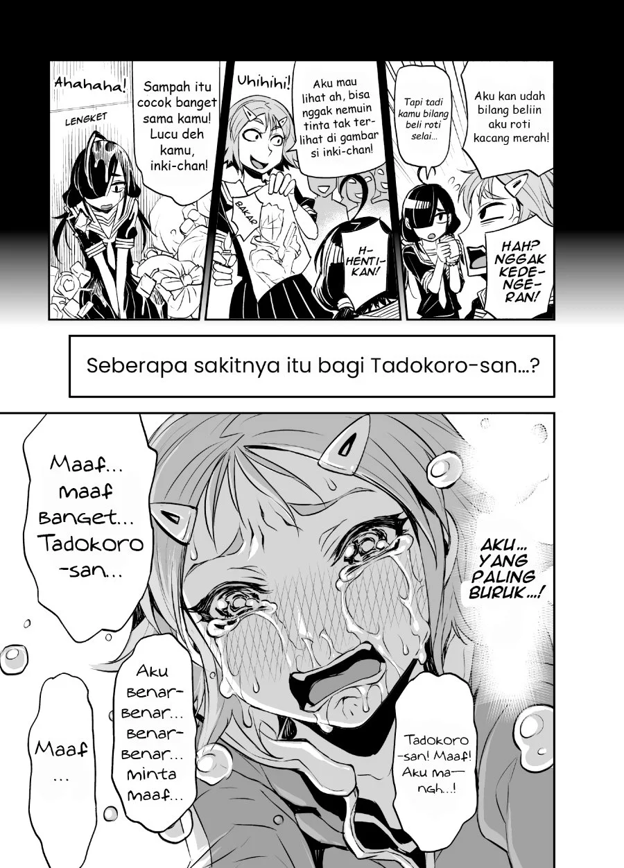 Komik Tadokoro-san Chapter 25 gambar 1