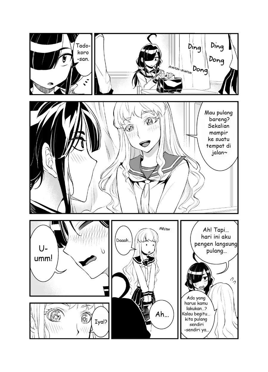 Komik Tadokoro-san Chapter 26 gambar 1