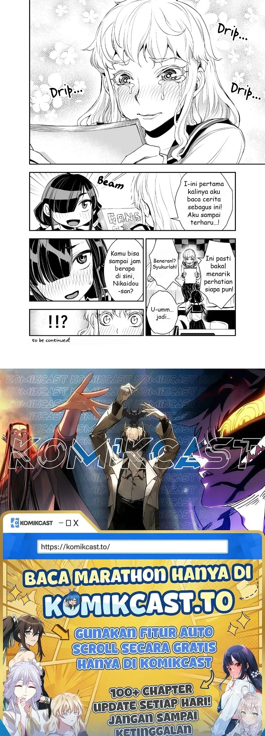 Tadokoro-san Chapter 27 Gambar 4